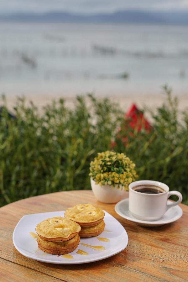 Santen Beach Bungalows Ped 外观 照片