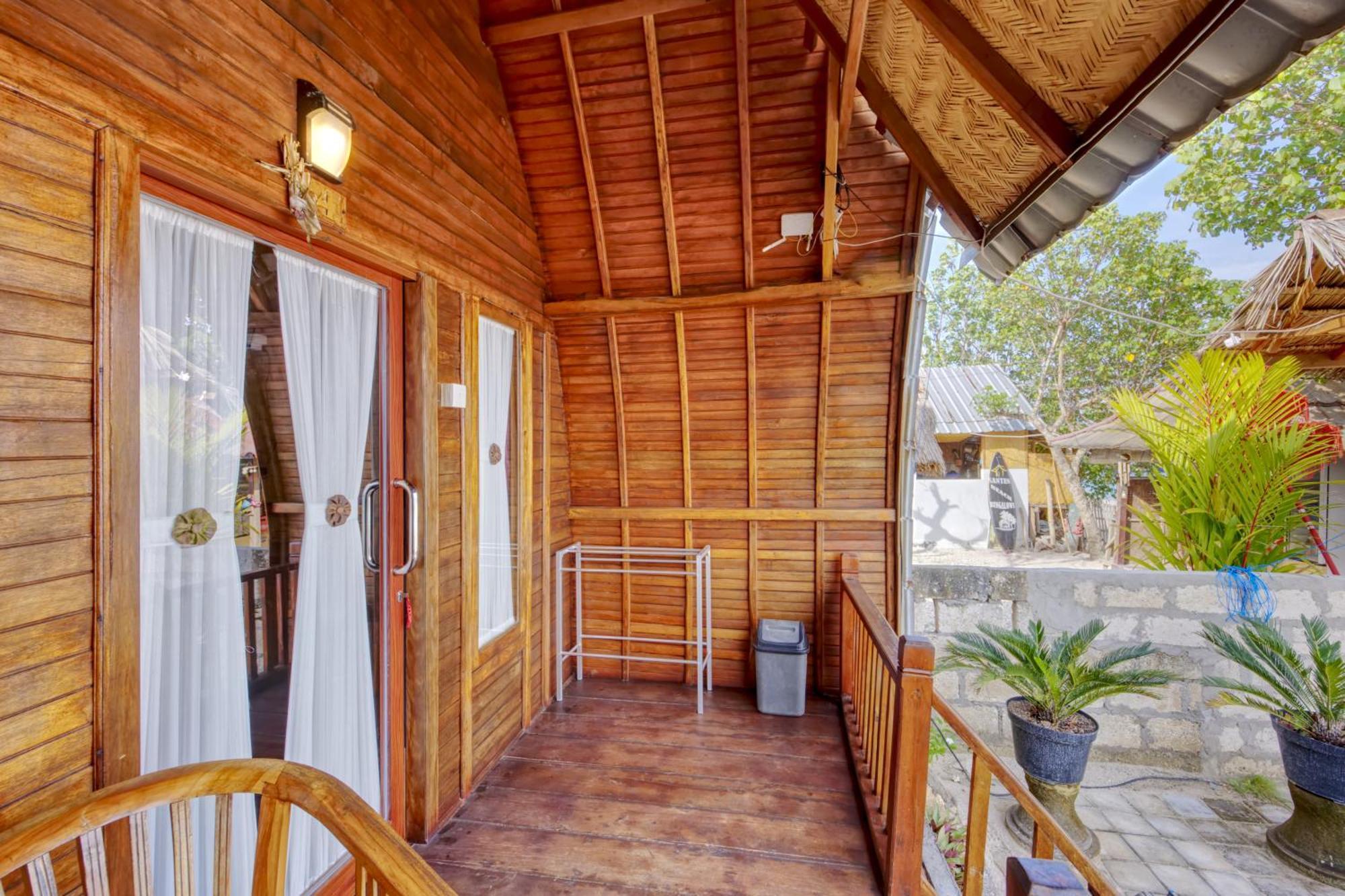 Santen Beach Bungalows Ped 外观 照片