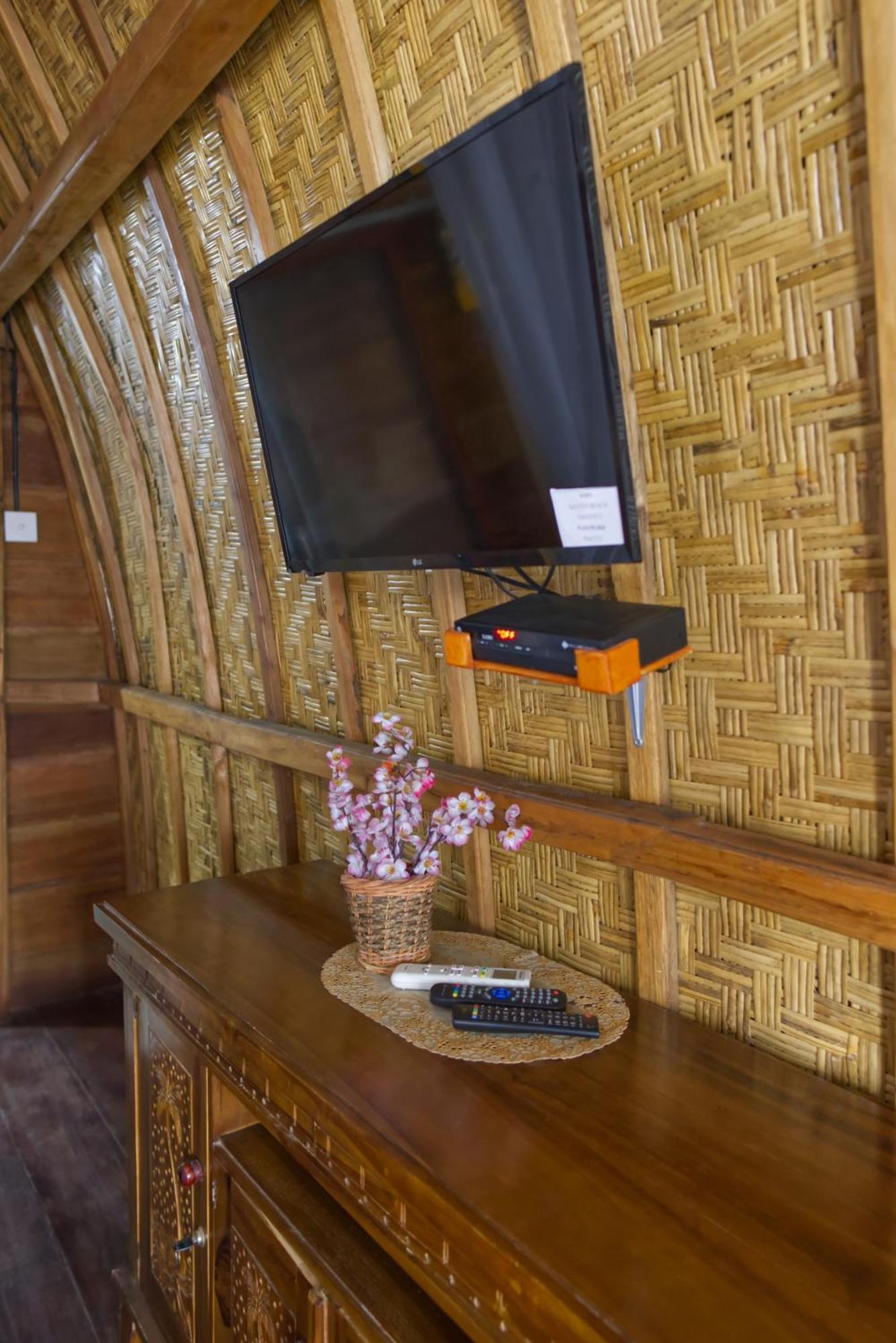 Santen Beach Bungalows Ped 外观 照片